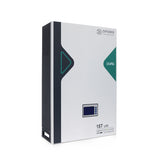 Hot Sales Household 51.2 V. 100 Ah lithium battery. rechargeable energy storage systems. integrated BMS protection